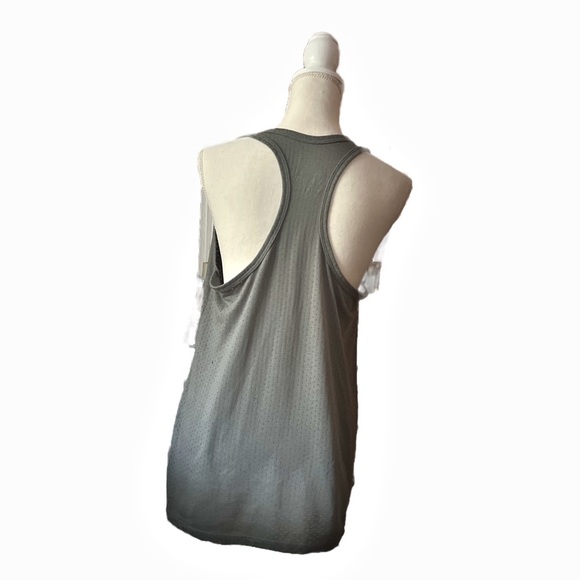 Athletic Works Olive Tank Top - Picture 3 of 4